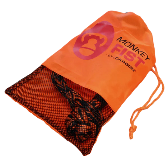 Carbon Offroad Monkey Fist 15T Synthetic Soft Shackle - Premium Shackles by Xtreme Canopies