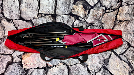 Camping Chair Bag - Premium Truck Accessory by Xtreme Canopies