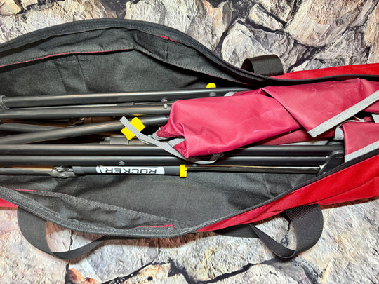 Camping Chair Bag - Premium Truck Accessory by Xtreme Canopies