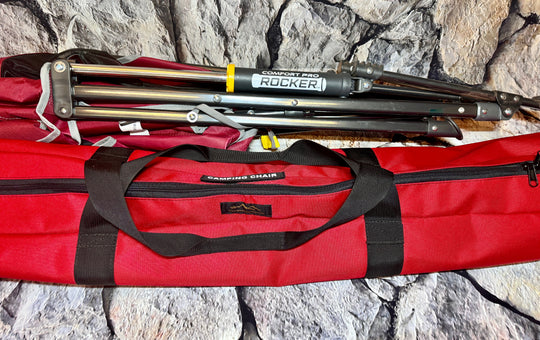 Camping Chair Bag - Premium Truck Accessory by Xtreme Canopies