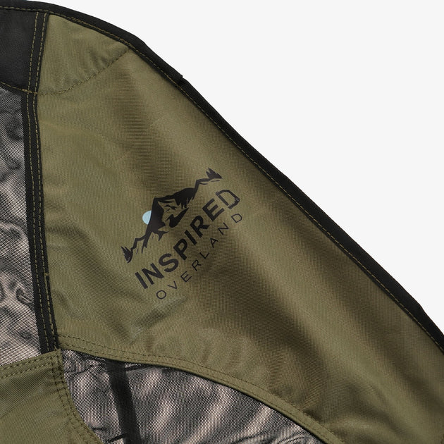 Carbon Fiber Hiking Chair - Premium Outdoor Gear by Xtreme Canopies