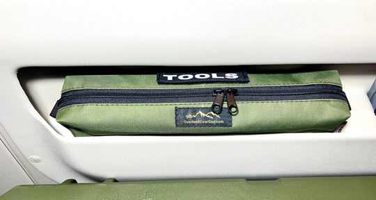 Jayco - Entegra Cargo Tray Bags (1 Pair) - Premium Truck Accessory by Xtreme Canopies