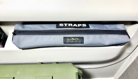 Jayco - Entegra Cargo Tray Bags (1 Pair) - Premium Truck Accessory by Xtreme Canopies