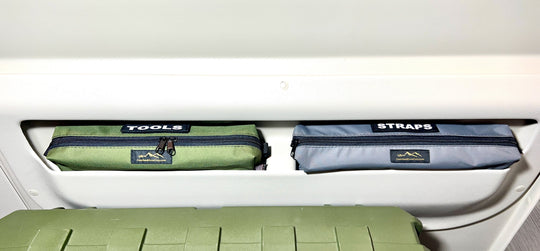 Jayco - Entegra Cargo Tray Bags (1 Pair) - Premium Truck Accessory by Xtreme Canopies