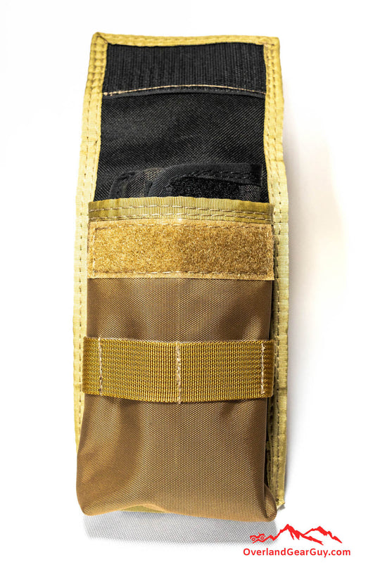 Cell Phone Deluxe Pocket MOLLE - Premium Pouches by Xtreme Canopies