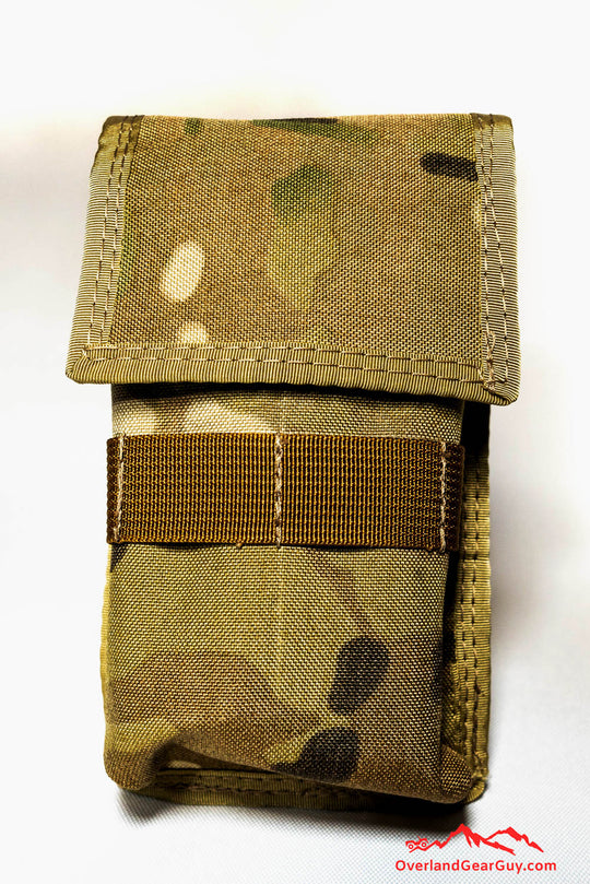 Cell Phone Deluxe Pocket MOLLE - Premium Pouches by Xtreme Canopies