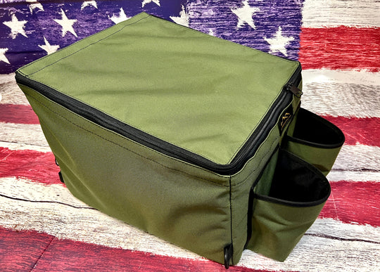 Van Center Console Caddy  Perfect for Sprinter, Transit, Promaster - Premium Vehicle by Xtreme Canopies