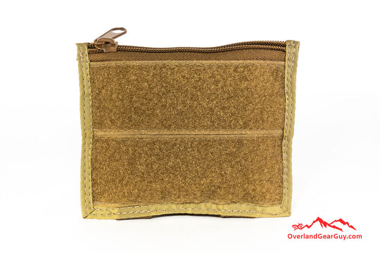 Molle - Velcro Front Coin Pocket - Premium Pouches by Xtreme Canopies