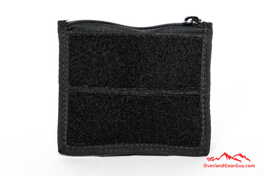 Molle - Velcro Front Coin Pocket - Premium Pouches by Xtreme Canopies