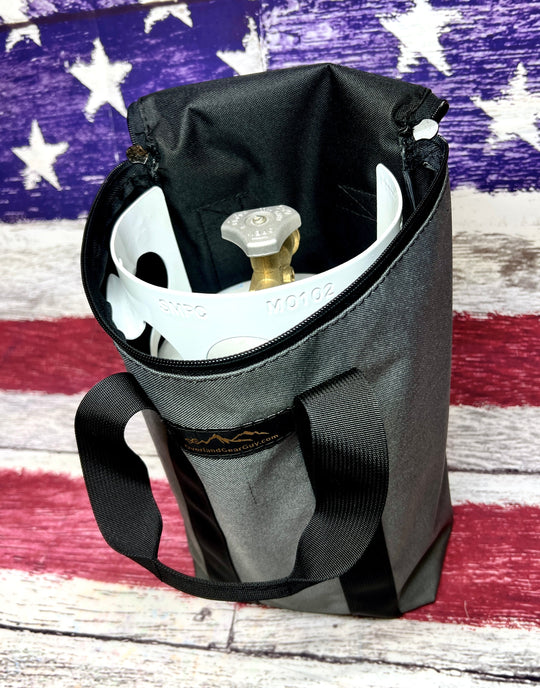 5 LB Propane Bag - Premium Truck Accessory by Xtreme Canopies