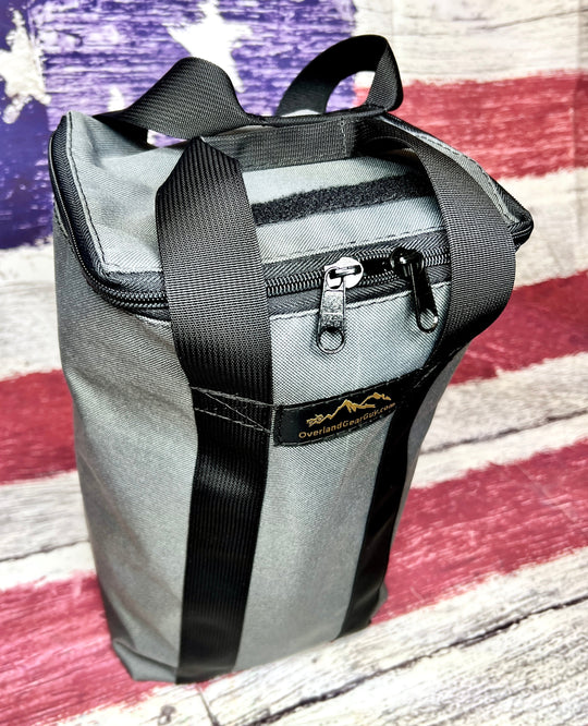 5 LB Propane Bag - Premium Truck Accessory by Xtreme Canopies