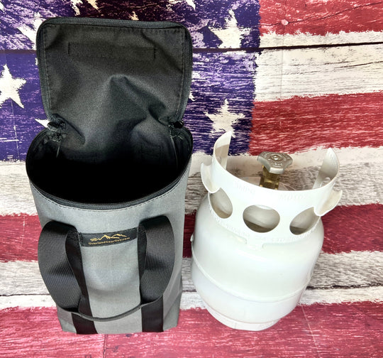 5 LB Propane Bag - Premium Truck Accessory by Xtreme Canopies