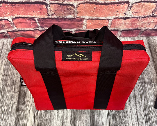 Coleman Oven Padded Carry Bag - Premium Pouches by Xtreme Canopies