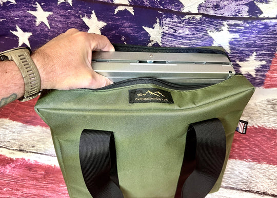 Coleman Oven Padded Carry Bag - Premium Pouches by Xtreme Canopies