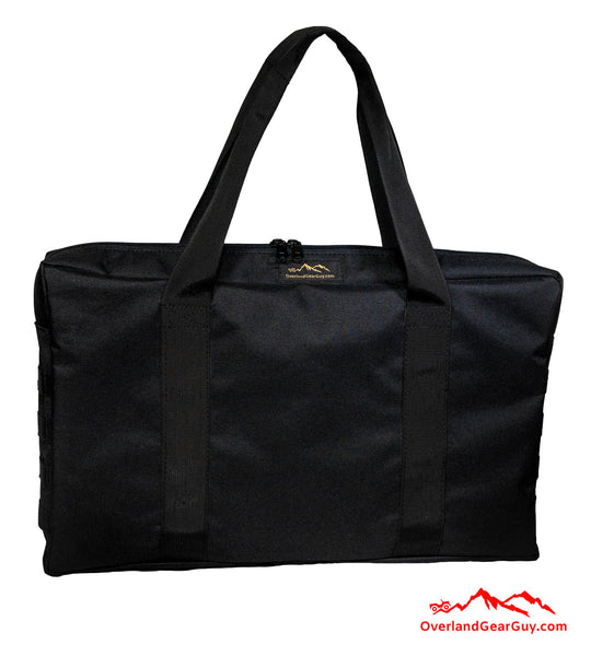 Coleman 2 Burner Stove Bag - Premium Pouches by Xtreme Canopies