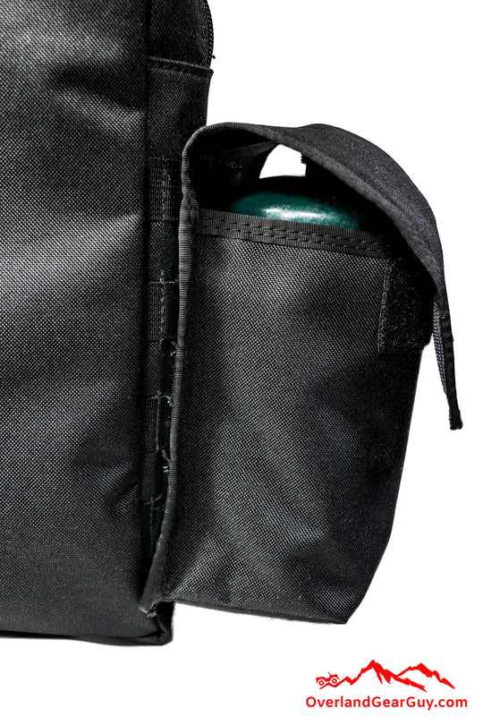 Coleman 2 Burner Stove Bag - Premium Pouches by Xtreme Canopies
