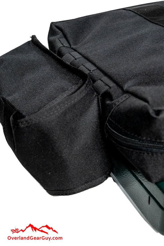 Coleman 2 Burner Stove Bag - Premium Pouches by Xtreme Canopies