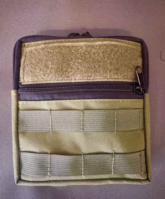 Colorado MOLLE Utility Pocket - Premium Pouches by Xtreme Canopies