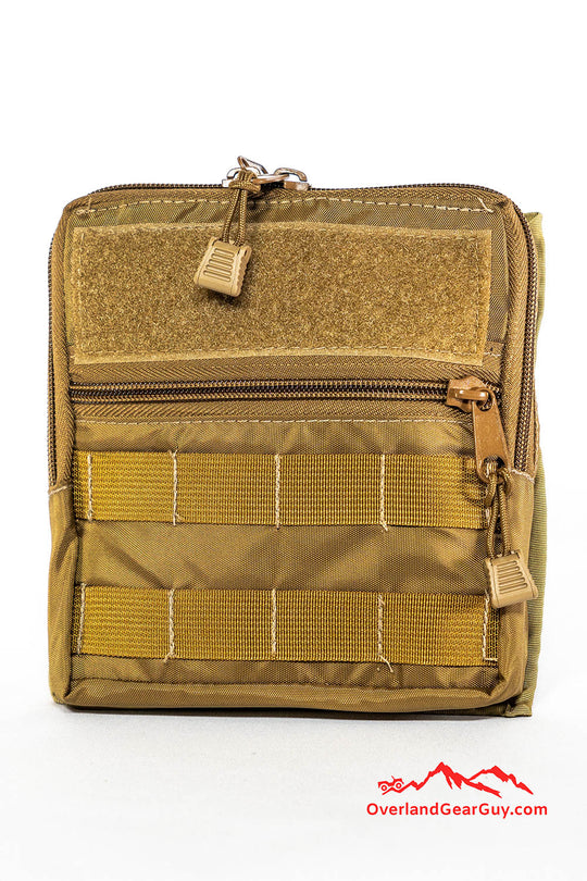 Colorado MOLLE Utility Pocket - Premium Pouches by Xtreme Canopies