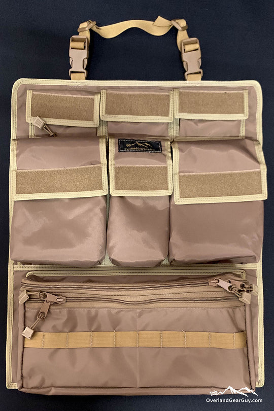 Universal Seat Organizer - Premium Vehicle by Xtreme Canopies