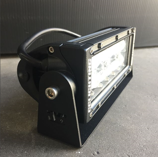 LED Bar Cradle Mount - Premium Vehicle Mount by Xtreme Canopies