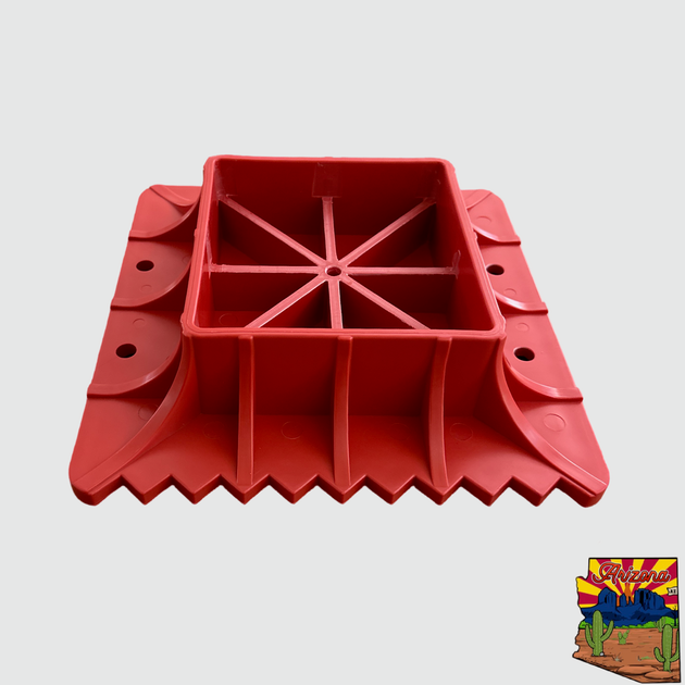 Extended Jack Base - Premium Truck Accessory by Xtreme Canopies