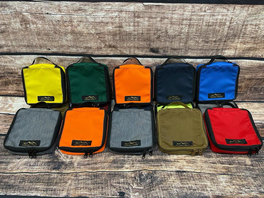 Emerald Organization Pouch - Premium Pouches by Xtreme Canopies