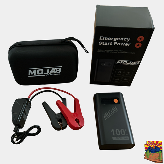 Battery Booster /Jump Starter - Premium Battery Booster by Xtreme Canopies