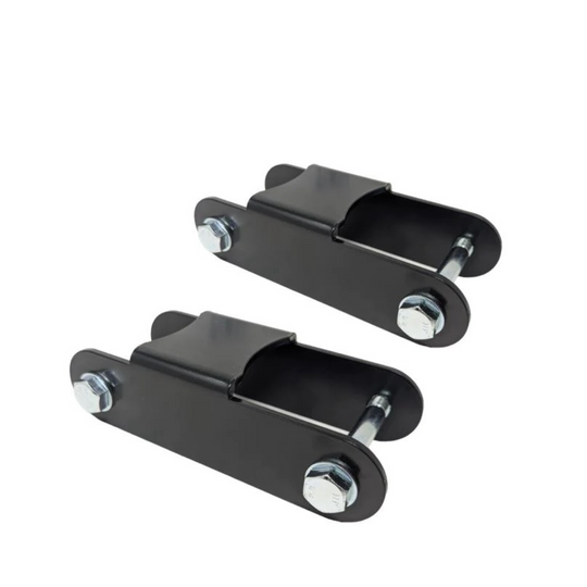 CCE 1” Rear Lift Shackle | 2023+ Colorado ZR2 / Canyon AT4X - Premium Rear Lift Shackles by Xtreme Canopies