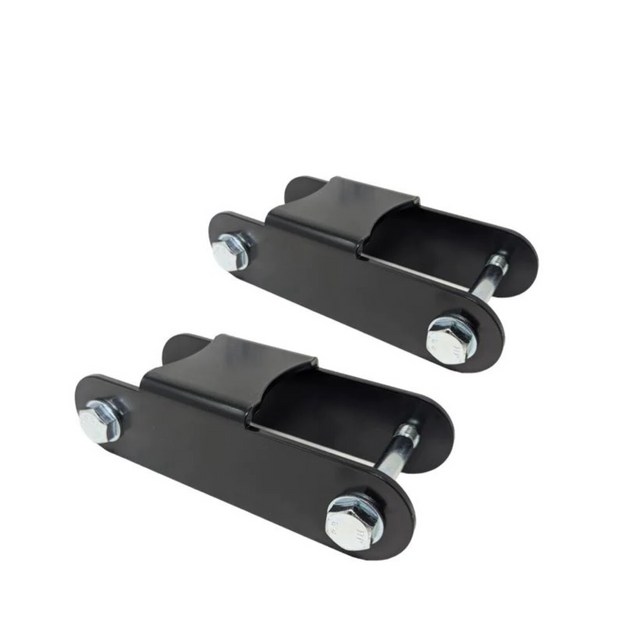CCE 1” Rear Lift Shackle | 2023+ Colorado ZR2 / Canyon AT4X - Premium Rear Lift Shackles by Xtreme Canopies