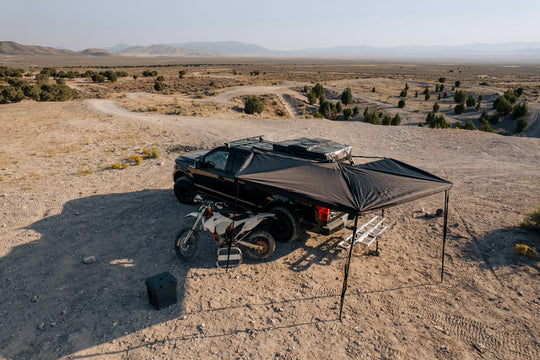 ARC 270 Awning - Premium Awning by Xtreme Canopies