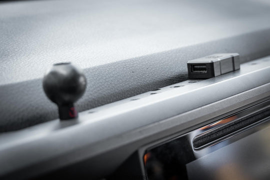 Dashtop Multi Mount (DMM) - Premium Truck Accessory by Xtreme Canopies