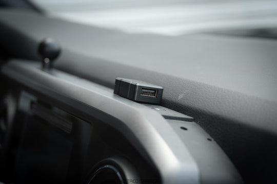Dashtop Multi Mount (DMM) - Premium Truck Accessory by Xtreme Canopies