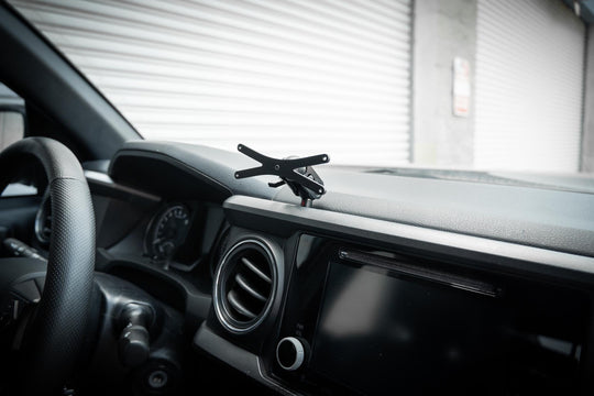 Dashtop Multi Mount (DMM) - Premium Truck Accessory by Xtreme Canopies