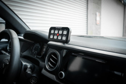 Dashtop Multi Mount (DMM) - Premium Truck Accessory by Xtreme Canopies