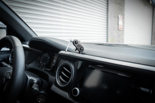 Dashtop Multi Mount (DMM) - Premium Truck Accessory by Xtreme Canopies