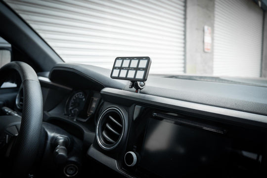 Dashtop Multi Mount (DMM) - Premium Truck Accessory by Xtreme Canopies