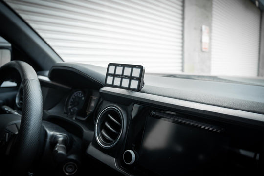 Dashtop Multi Mount (DMM) - Premium Truck Accessory by Xtreme Canopies