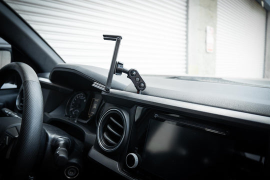 Dashtop Multi Mount (DMM) - Premium Truck Accessory by Xtreme Canopies