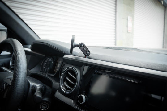 Dashtop Multi Mount (DMM) - Premium Truck Accessory by Xtreme Canopies