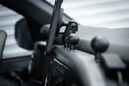 Dashtop Multi Mount (DMM) - Premium Truck Accessory by Xtreme Canopies