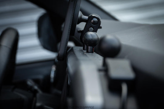 Dashtop Multi Mount (DMM) - Premium Truck Accessory by Xtreme Canopies
