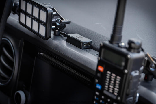 Dashtop Multi Mount (DMM) - Premium Truck Accessory by Xtreme Canopies