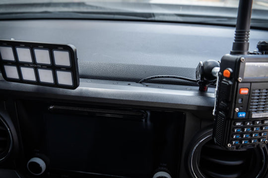 Dashtop Multi Mount (DMM) - Premium Truck Accessory by Xtreme Canopies