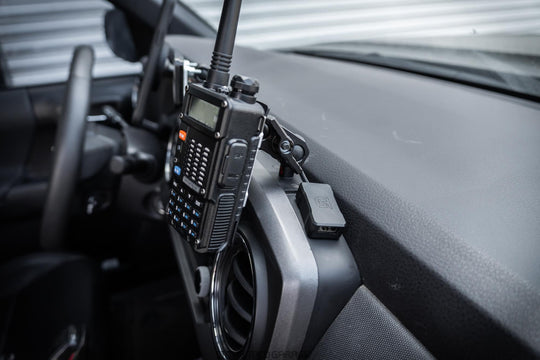 Dashtop Multi Mount (DMM) - Premium Truck Accessory by Xtreme Canopies