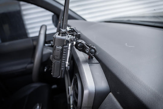 Dashtop Multi Mount (DMM) - Premium Truck Accessory by Xtreme Canopies