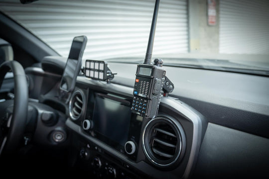 Dashtop Multi Mount (DMM) - Premium Truck Accessory by Xtreme Canopies