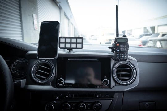 Dashtop Multi Mount (DMM) - Premium Truck Accessory by Xtreme Canopies