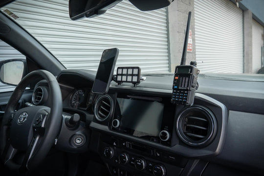 Dashtop Multi Mount (DMM) - Premium Truck Accessory by Xtreme Canopies