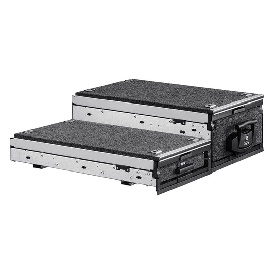 DS15 Drawer System Roller Drawer with Roller Floor | ICECO - Premium Accessories by Xtreme Canopies